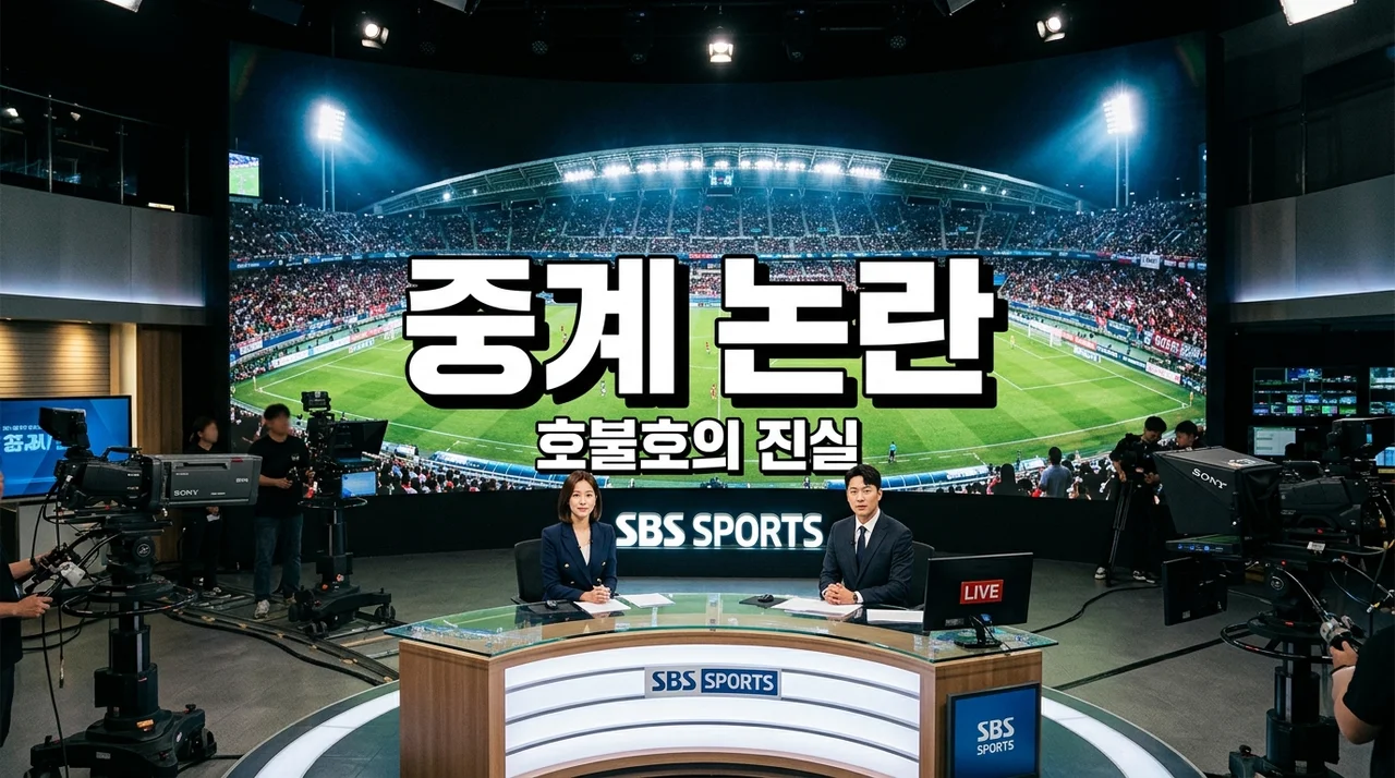 전현무 월드컵 중계 호불호 논란, 직접 들어보니 느껴지는 아쉬움과 기대 사이