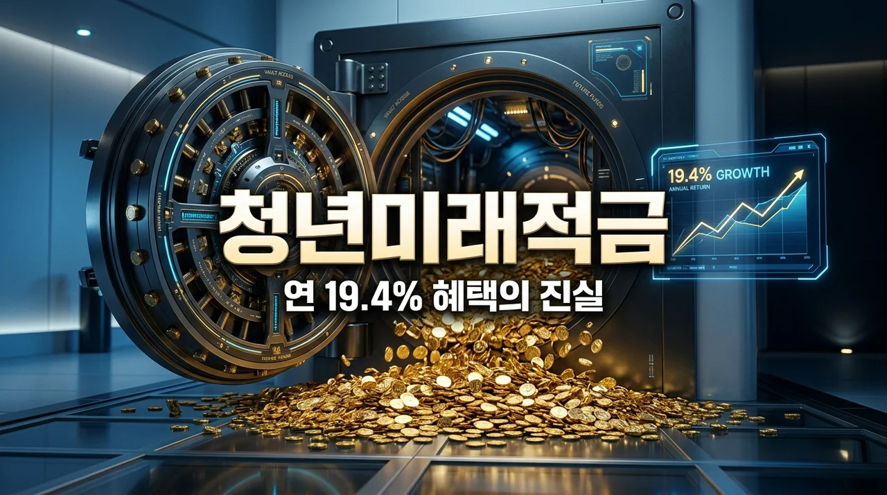 청년미래적금 연 19.4% 돌풍! 직접 신청하며 확인한 가입 꿀팁과 주의사항