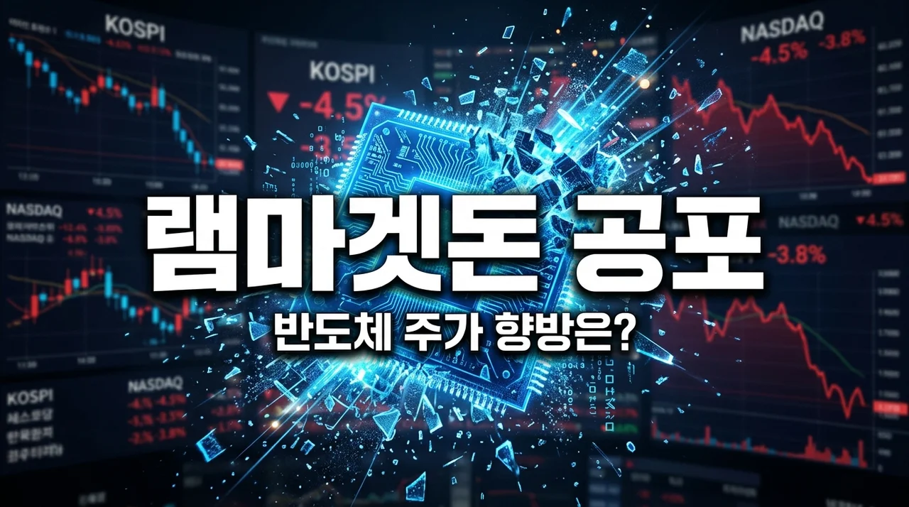 삼전닉스 역대급 변동성과 램마겟돈, 직접 겪어보고 소름 돋은 진짜 이유