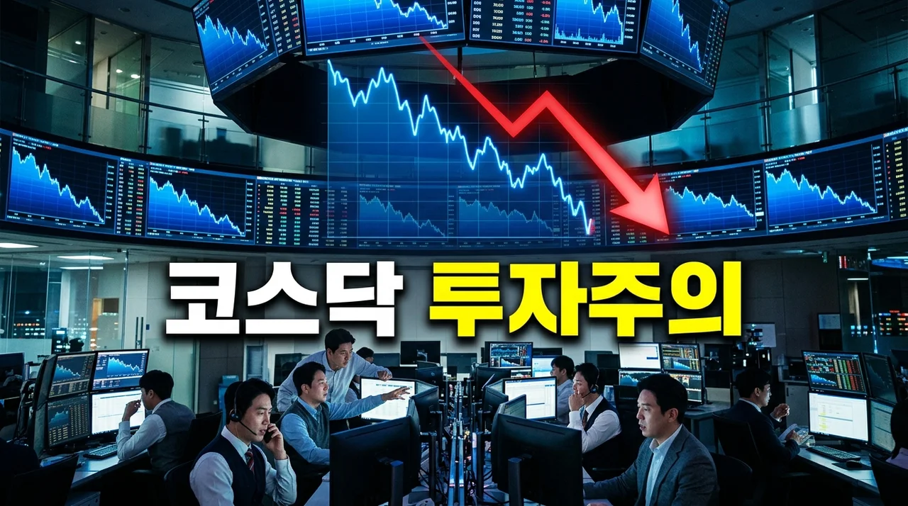 코스닥 기술특례상장 급증, '미래 가치'만 믿고 투자했다가 낭패 본 이유