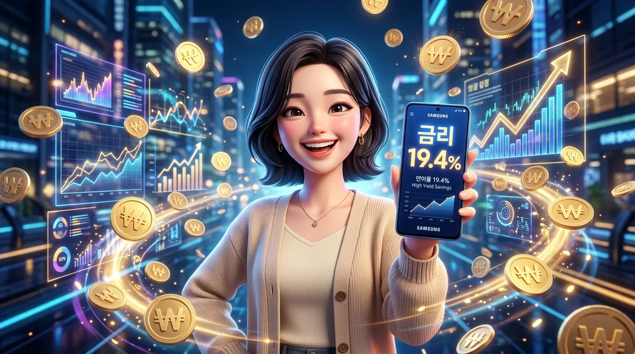 연 19.4% 청년미래적금 200만 돌파! 가입 조건 및 신청 방법 총정리