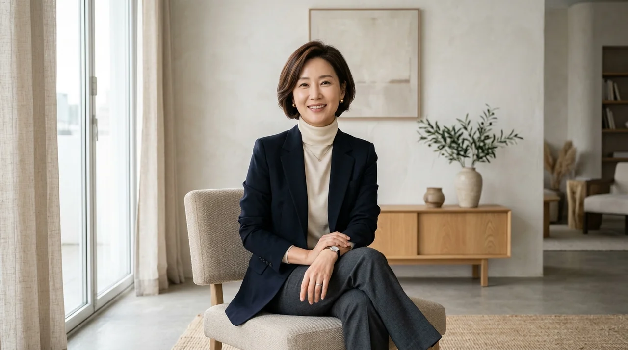 국민여배우 파격 숏컷 변신과 휴식 사연, 36년 만의 진짜 이유