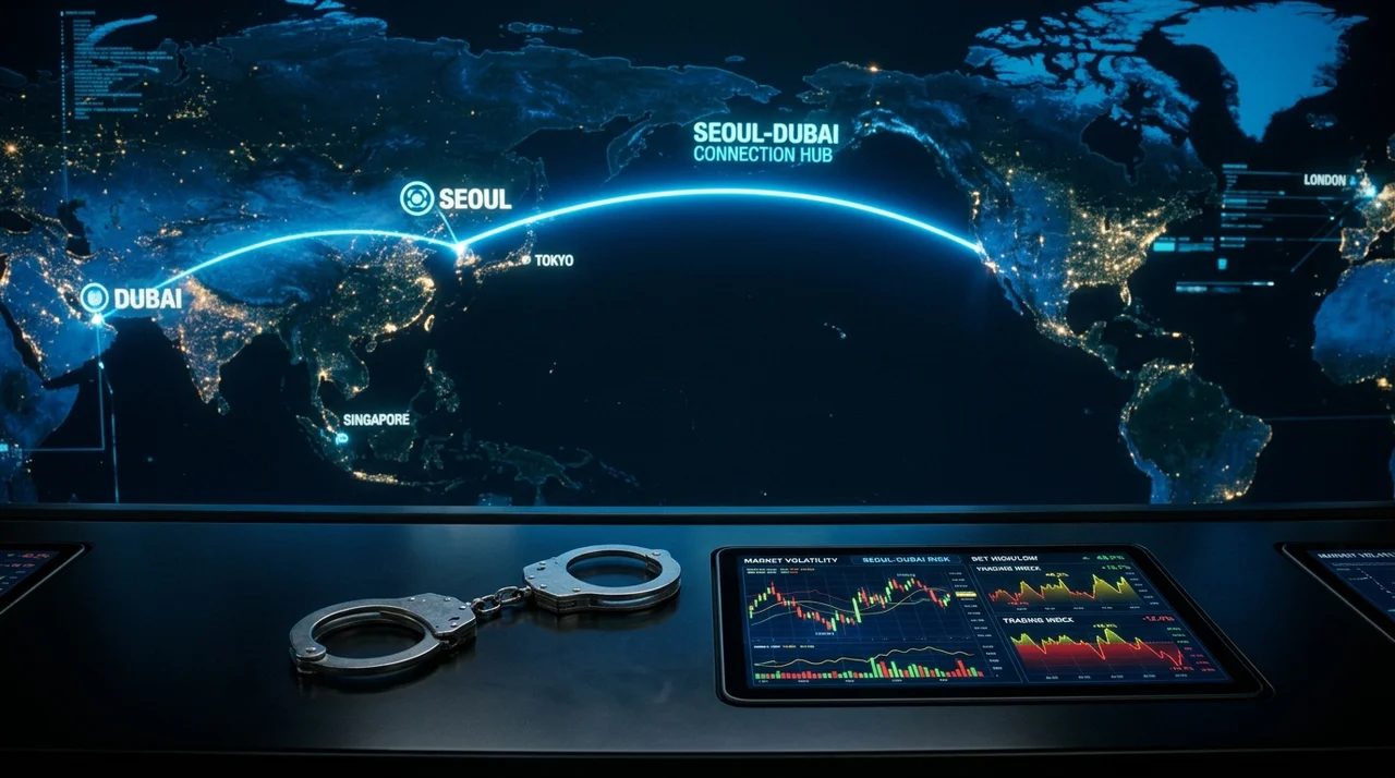 [리얼후기] 5조 규모 불법도박 총책 UAE 검거 및 중학생 동원 충격 실태