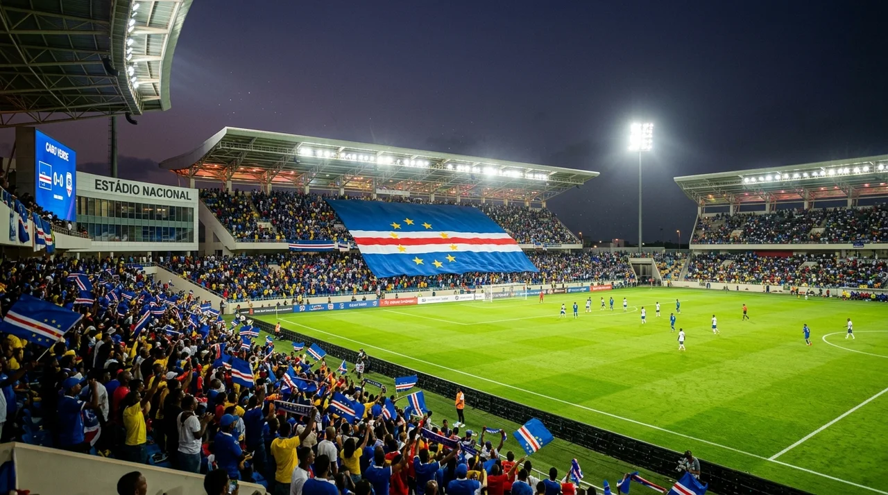 [리얼후기/비교] 카보 베르데 공화국 축구 기적과 스페인 승부 분석