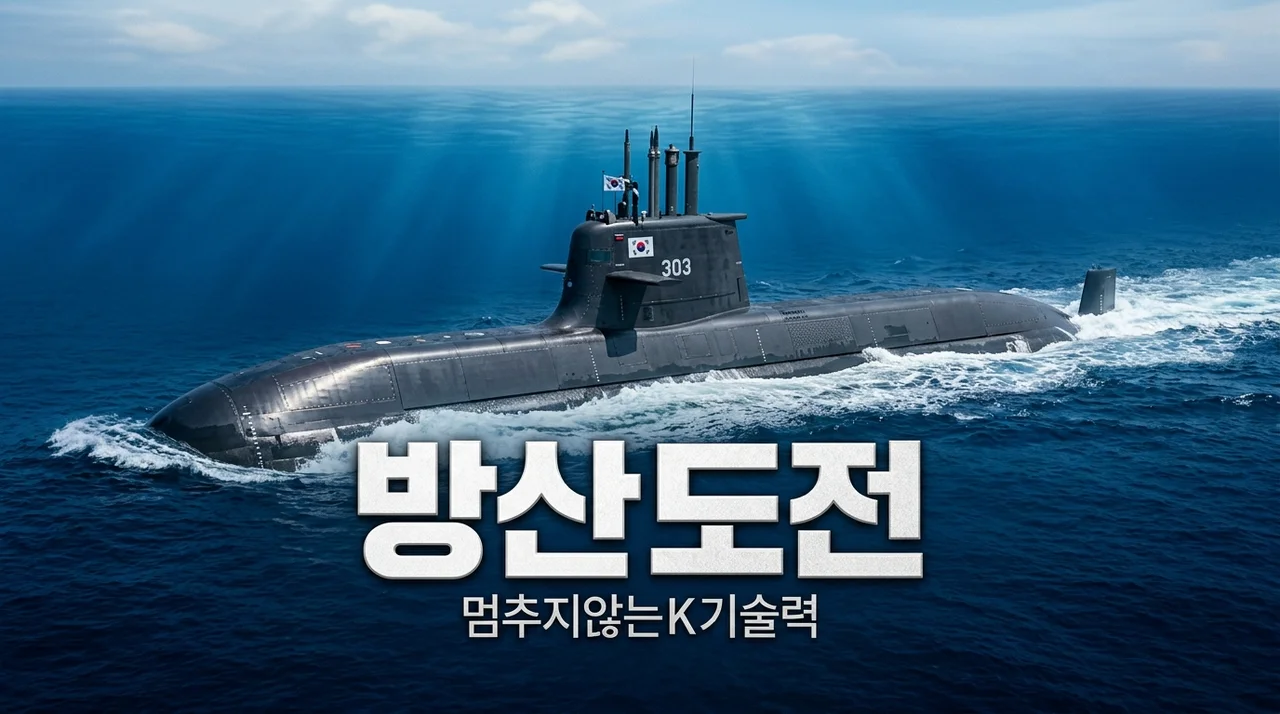 캐나다 잠수함 수주 결과 분석 | 한화오션 현대중공업 탈락과 K-방산 과제