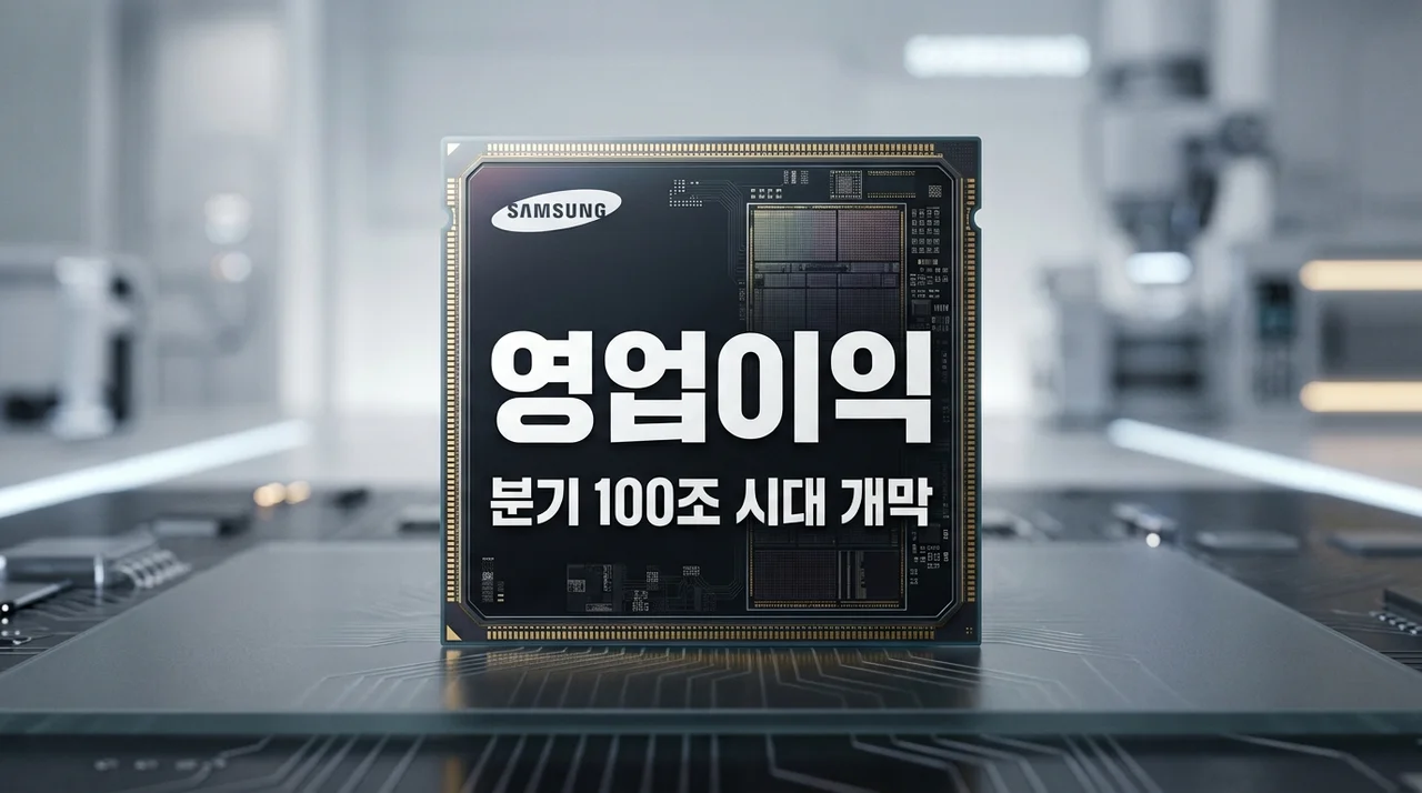 삼성전자 2분기 영업이익 90조 돌파, 엔비디아 제친 반도체 전망