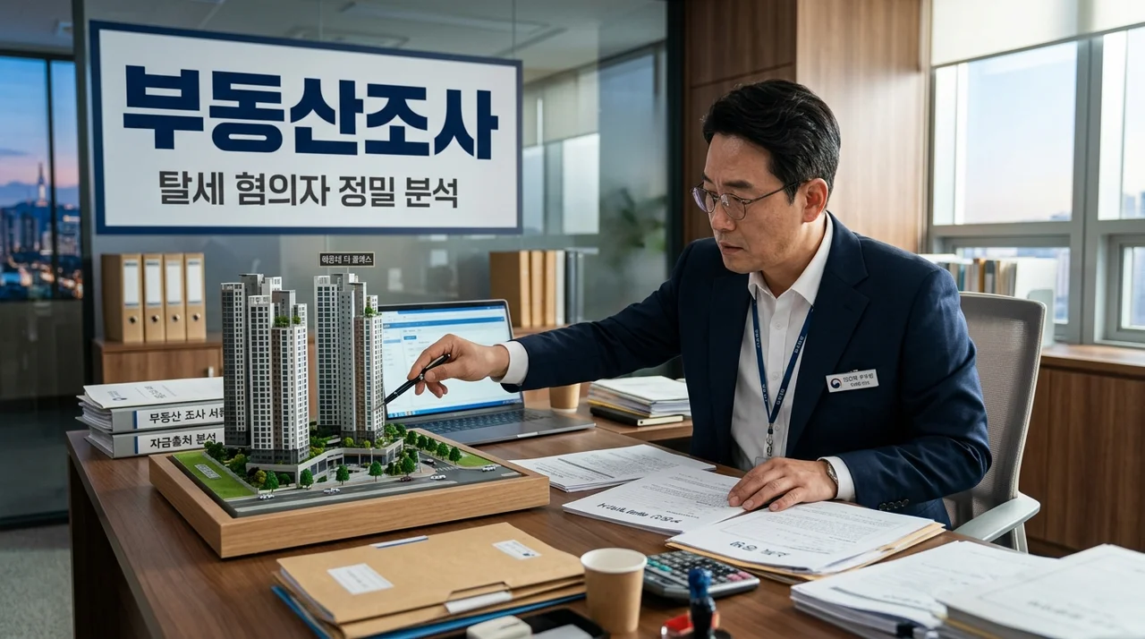 부동산 탈세 조사 결과와 적발 사례 분석 | 증여세 및 양도세 추징 대응법