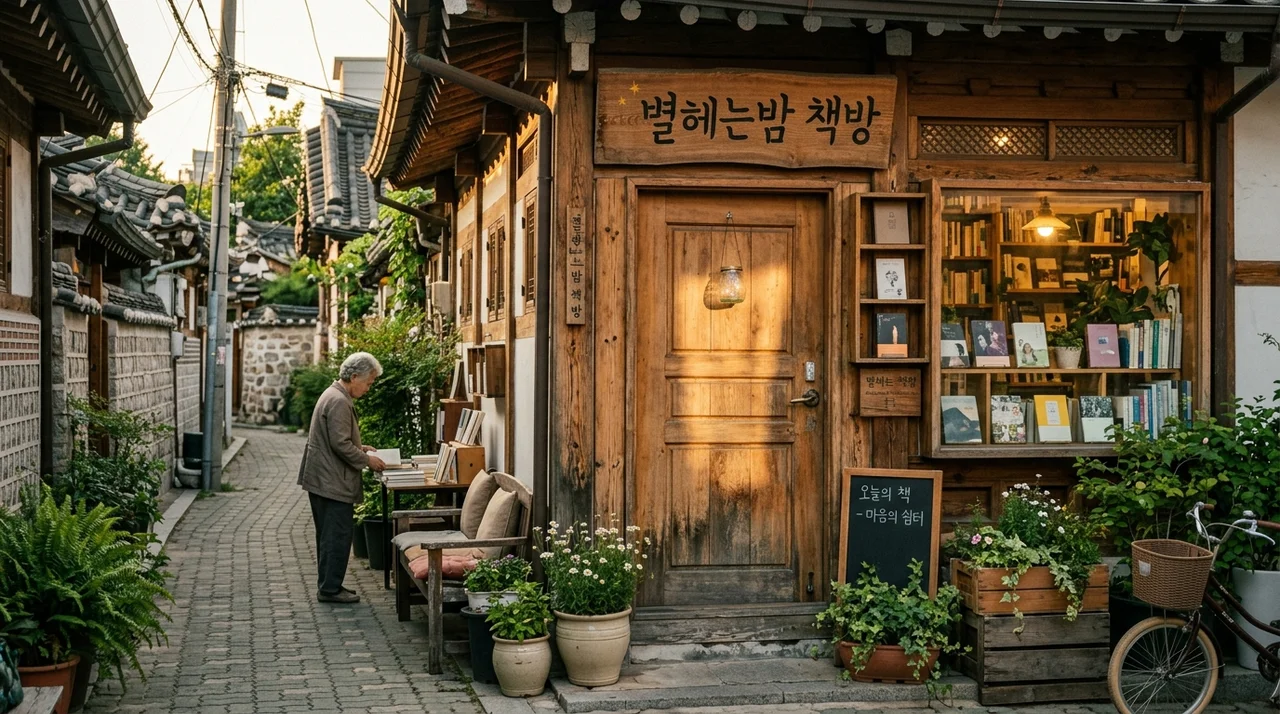 책방오늘 폐점 이유와 한강 작가 독립서점의 상징적 가치 분석