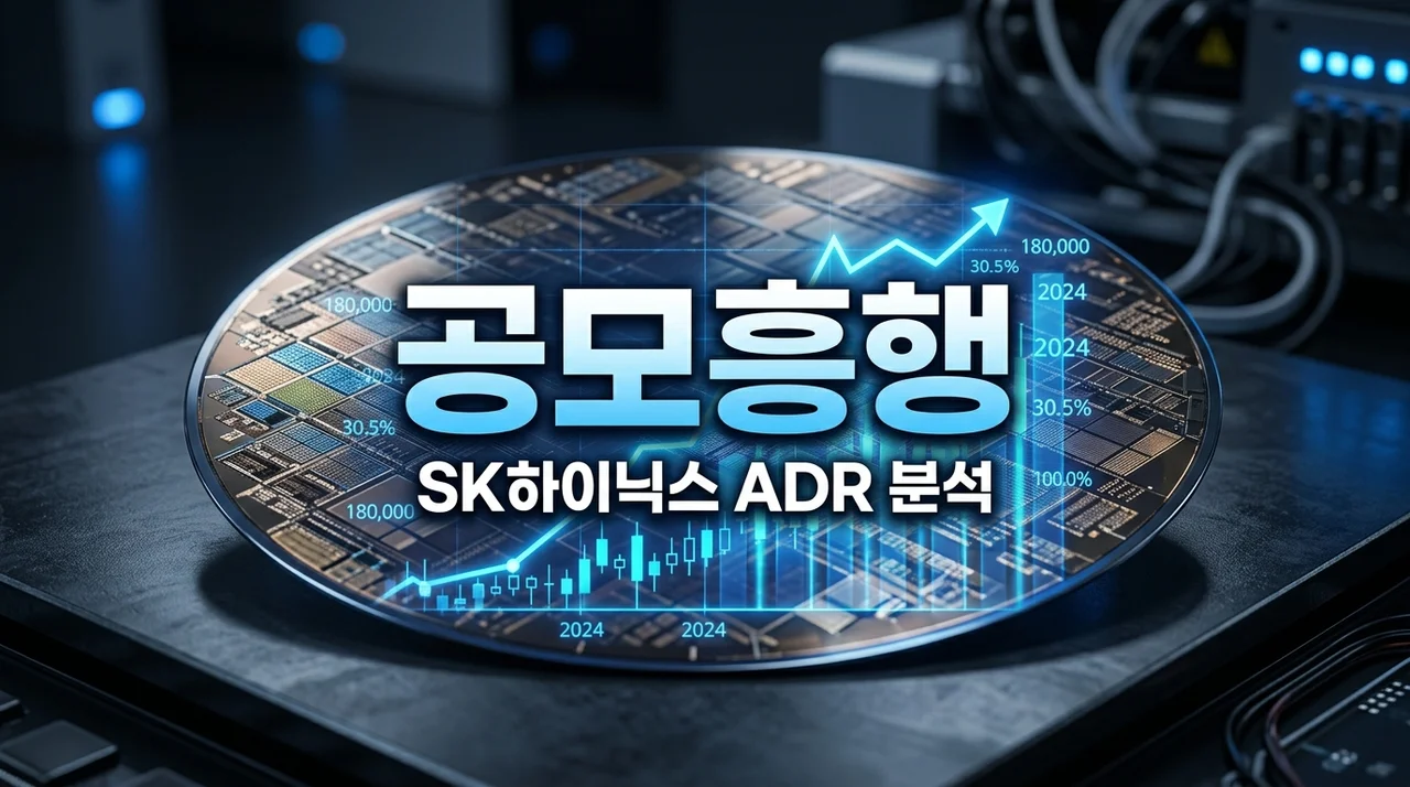SK하이닉스 ADR 공모 흥행 분석과 반도체주 투자 전망 가이드