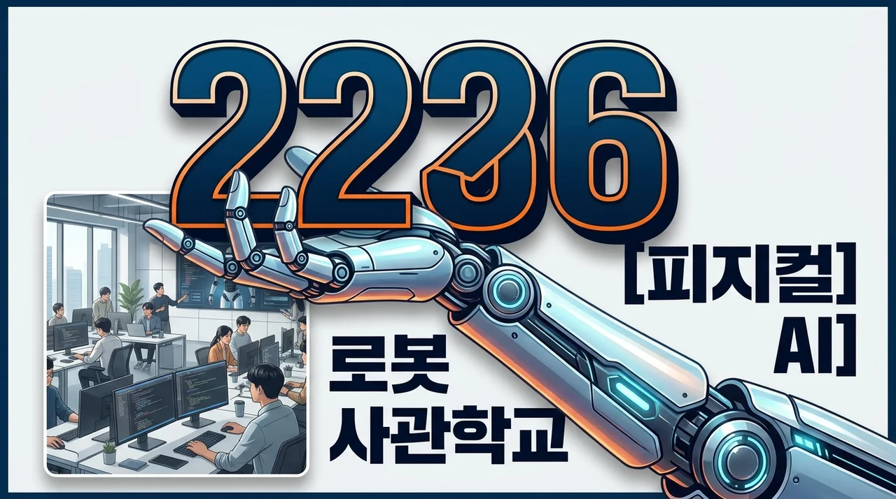 [인터뷰] 피지컬 AI 로봇 시대! SKT 로봇 사관학교와 엔비디아 협업 전략