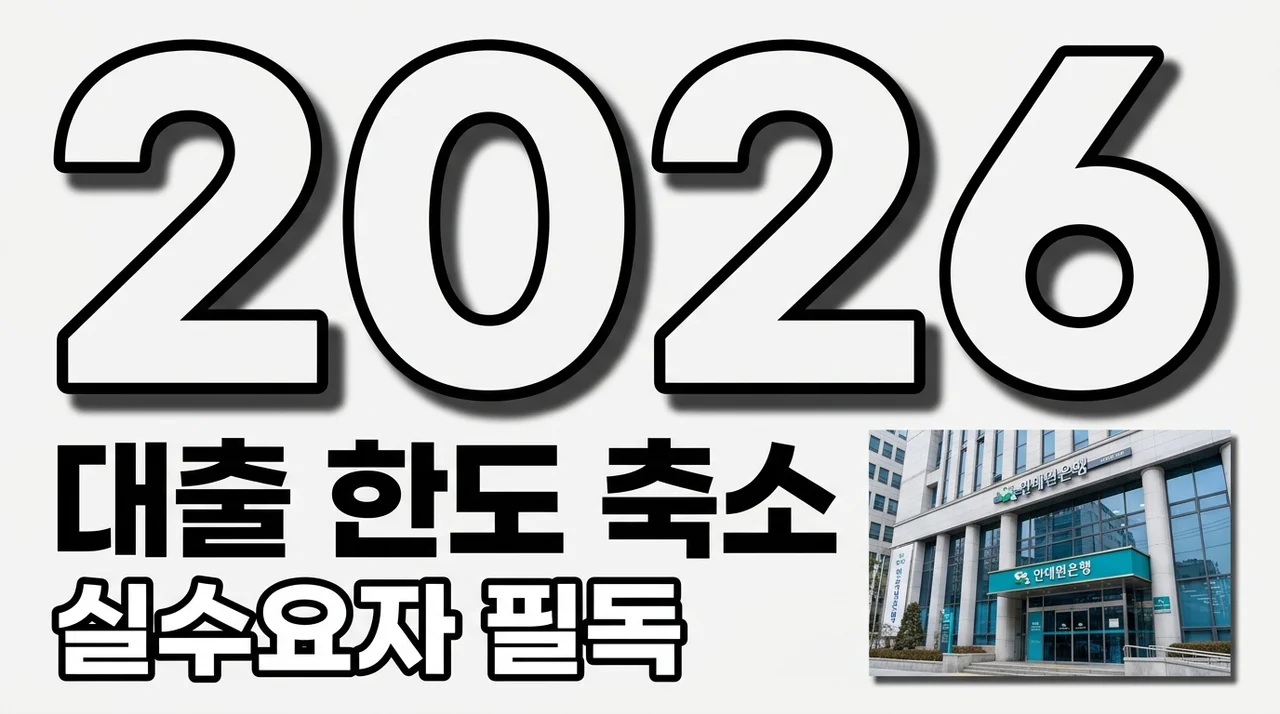 [리얼분석] 주택담보대출 한도 축소 대응법, 현금 부자 아니어도 집 살 수 있을까?