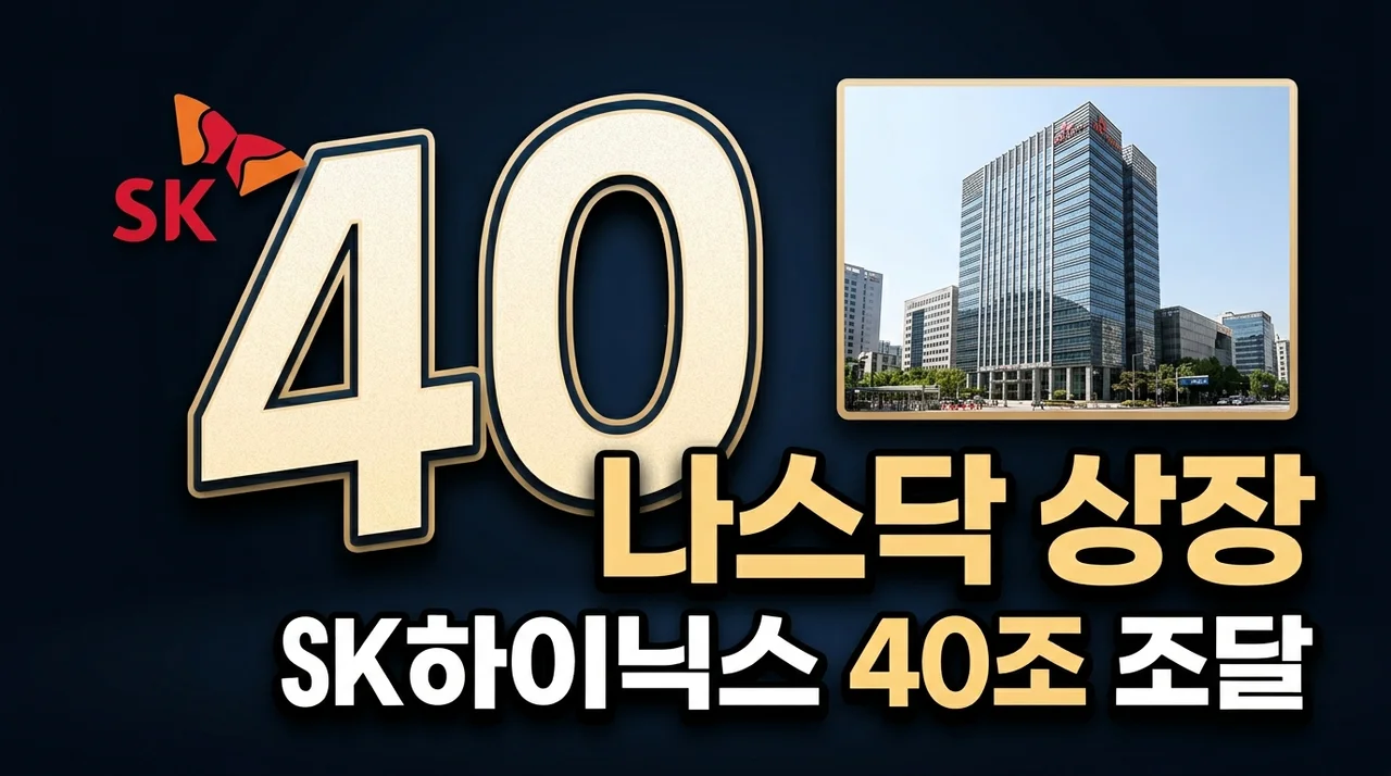 SK하이닉스 나스닥 ADR 상장 성공 비결과 법무법인 세종의 법률 자문