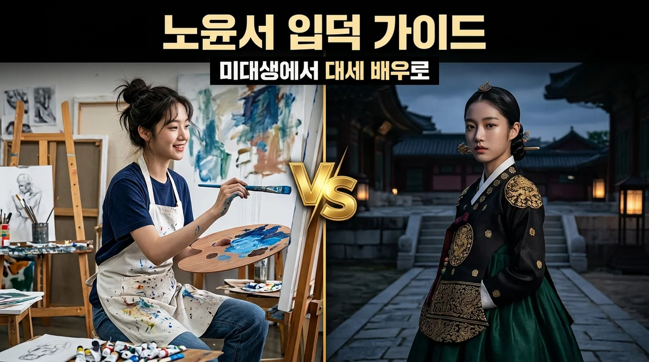 노윤서 프로필 및 넷플릭스 동궁 생강 역 완벽 정리