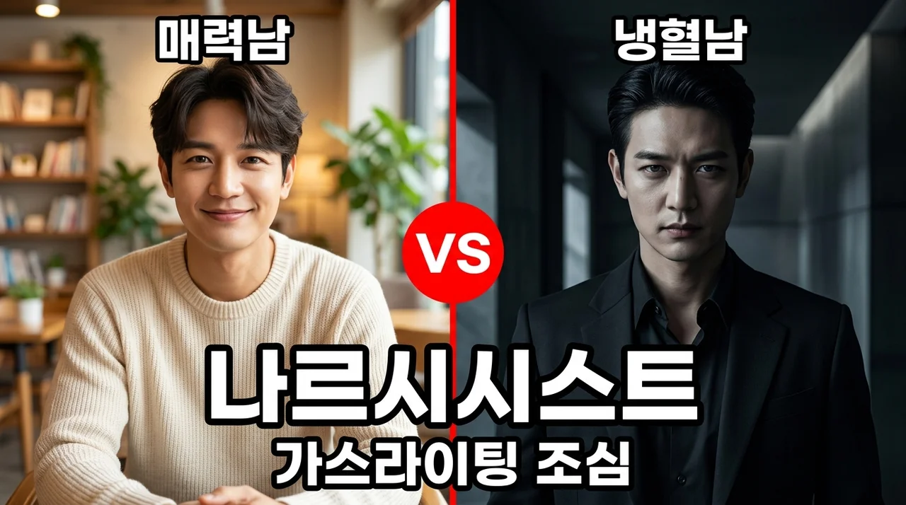 나르시시스트 특징과 대처법: 내 영혼을 지키는 소름 돋는 진실