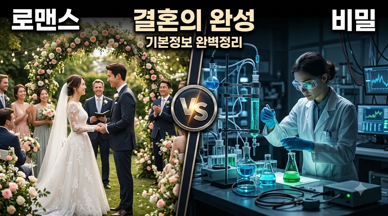 결혼의 완성 기본정보 출연진 몇부작 원작 완벽 정리 가이드