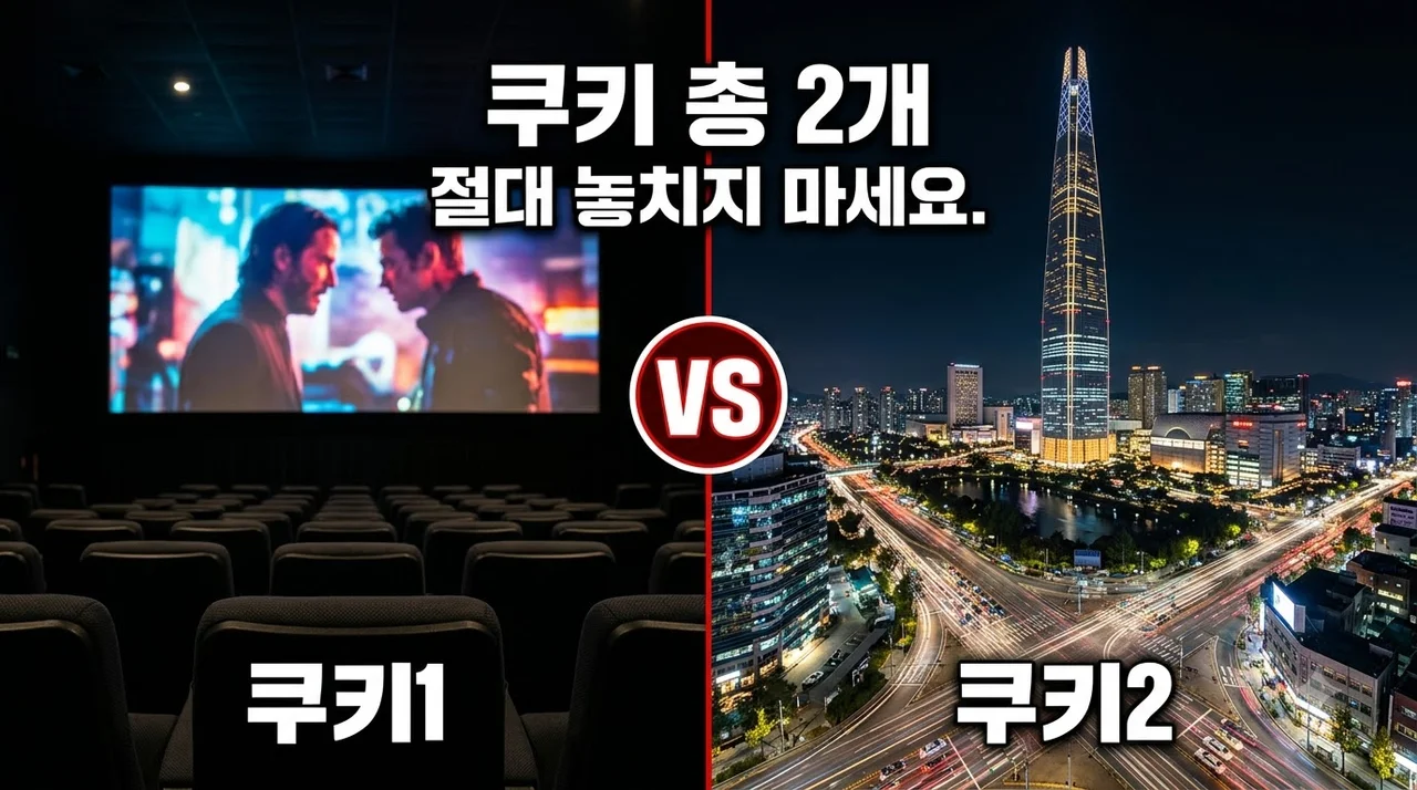 스파이더맨 브랜뉴데이 쿠키 영상 개수와 스포 없는 관람 후기