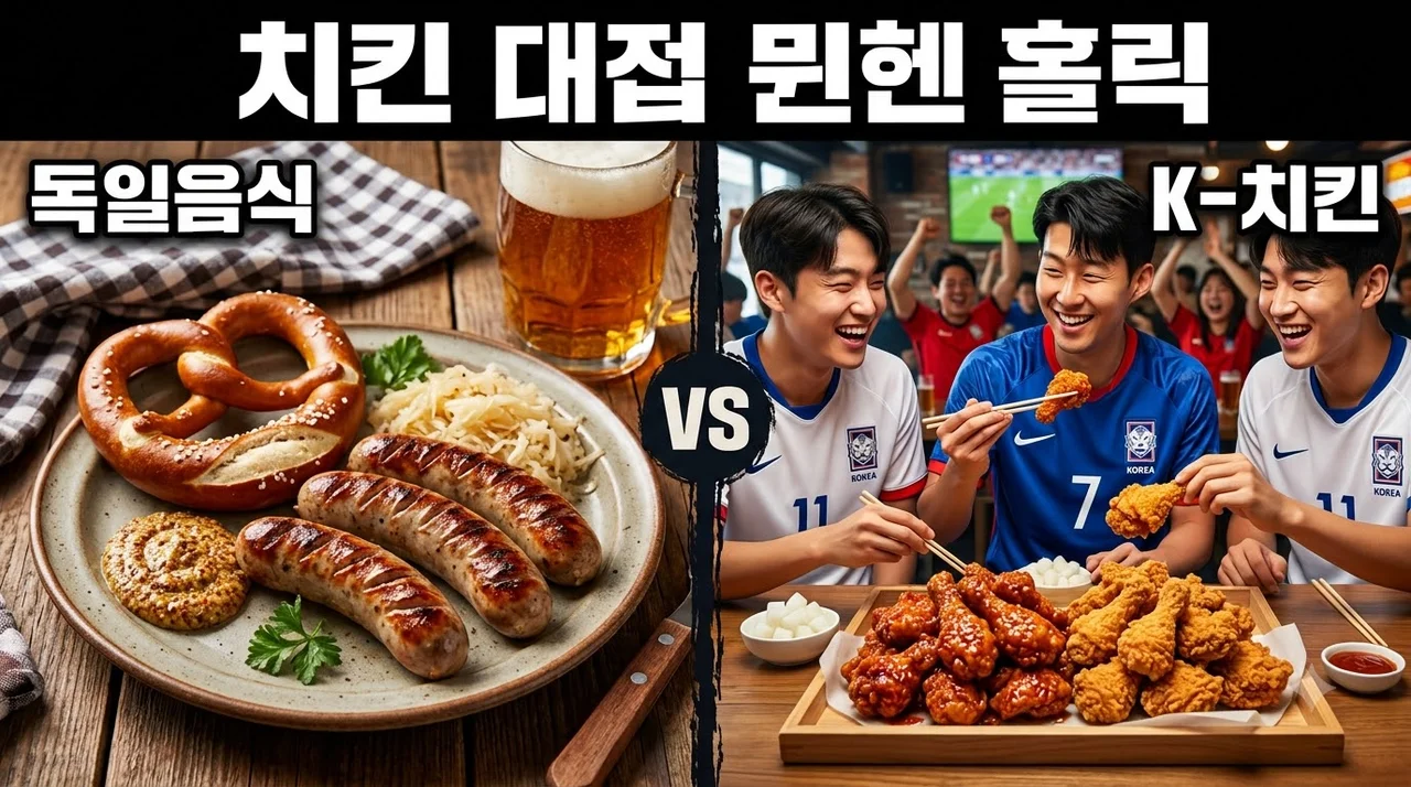 김민재 뮌헨 동료에게 한국식 치킨 대접, 독일 선수들을 홀린 비결