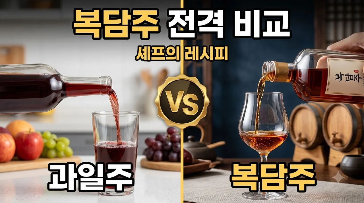윤남노 복담주 가격 재고 조회 및 세븐일레븐 신상 구매 꿀팁