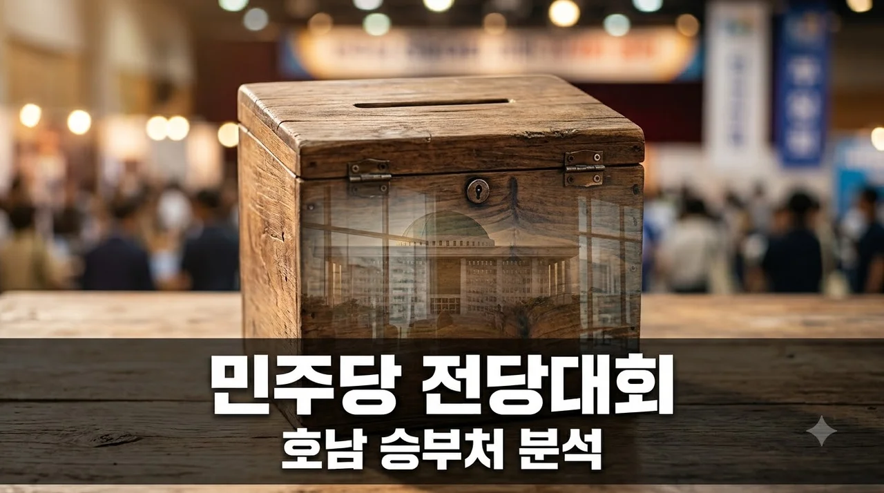 [리얼분석] 민주당 전당대회 호남 투표 개시, 조국당 합당·신천지 파묘 논란