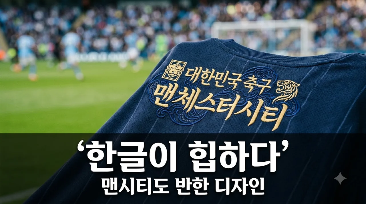 [리얼후기] 한글 마케팅의 진화! 맨시티도 반한 푸마 성수 팝업스토어 디자인 분석